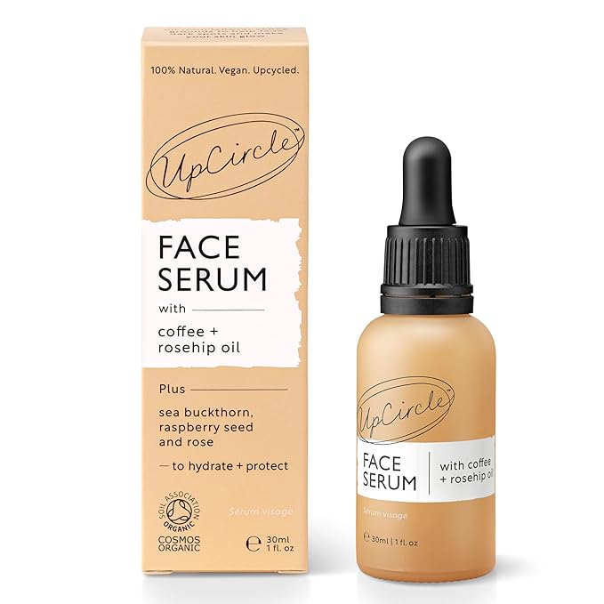 UpCircle Organic Face Serum With