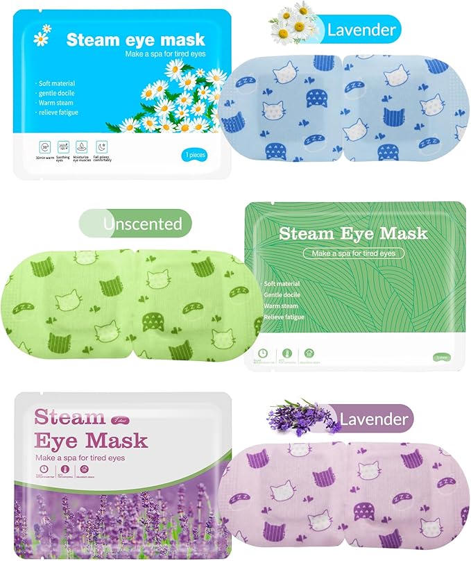 Jekeno steam eye mask, 30