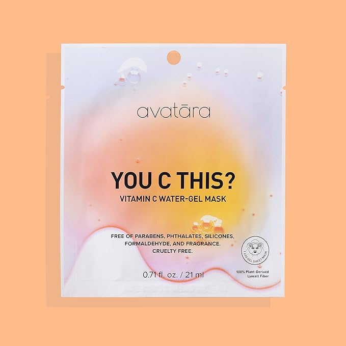 Avatara - You C This? Vitamin Hydrating