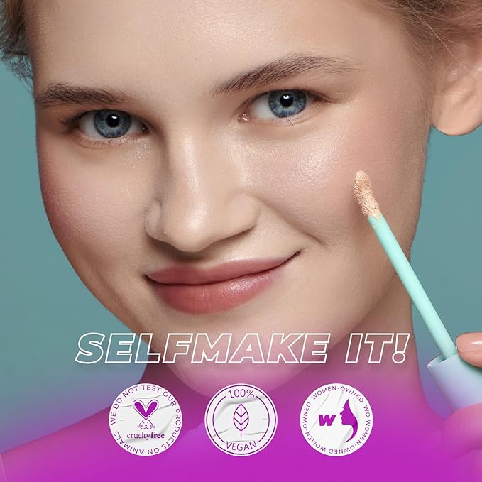 Lamel - Oh my Clear Face Foundation-404 Custard 40ml