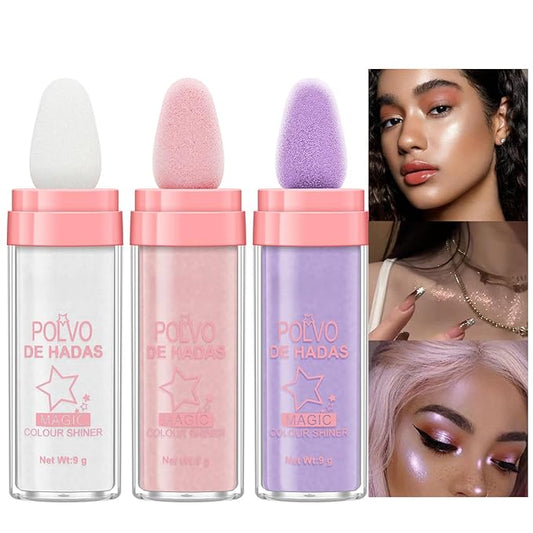 3 Pack Polvo De Hadas Fairy Dust Highlight (3 Pack)