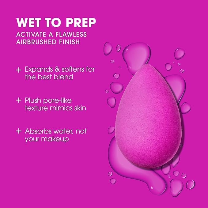 Beautyblender® | Electric Violet Beauty