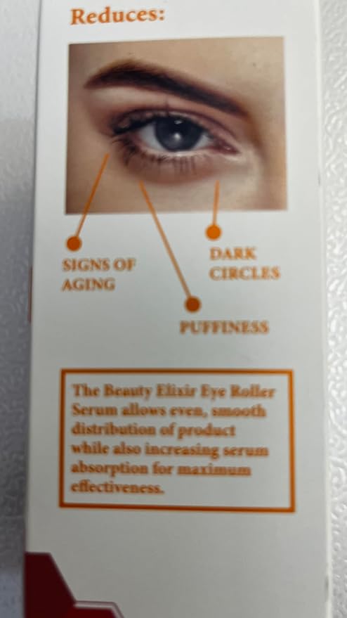 Beauty elixir vitamin c under