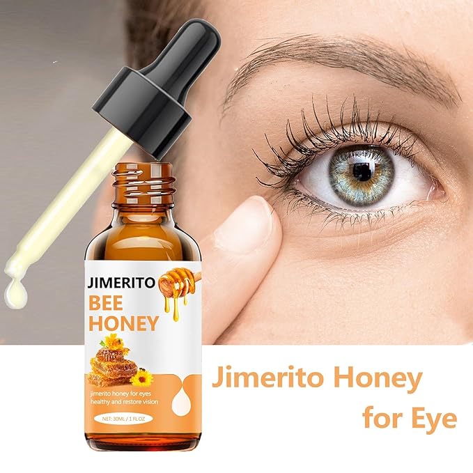 Jimerito honey for eye, jimerito