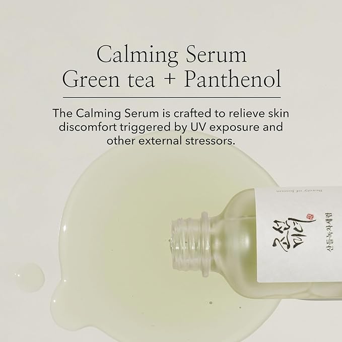 Beauty of joseon calming serum