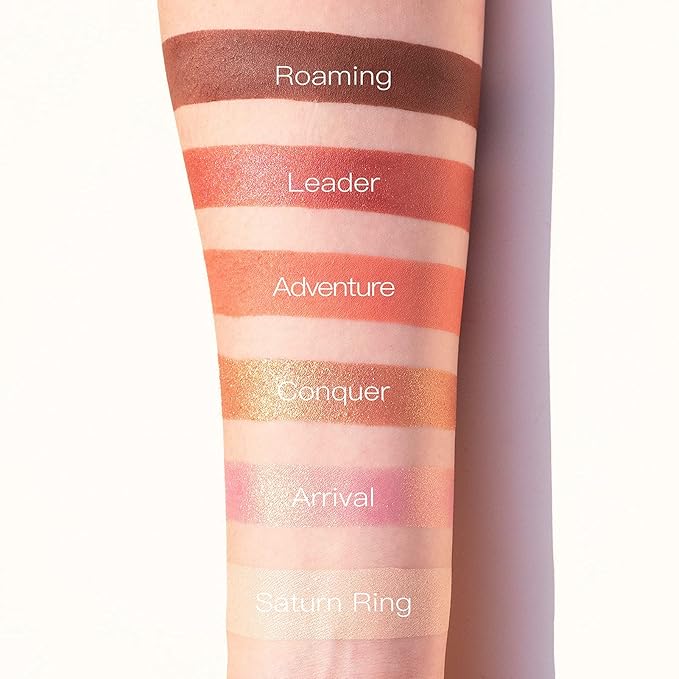 READY TO SHINE Pocket-Sized Small Eyeshadow Palette