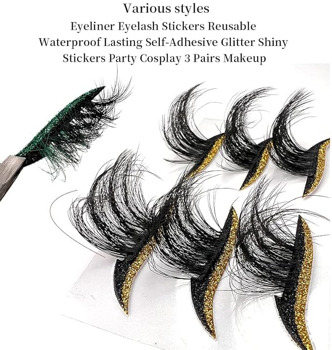 HBZGTLAD 3 in1 color eyeline Press