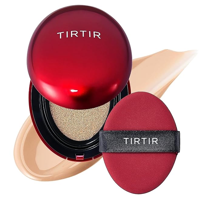 TIRTIR Mask Fit Red Cushion Foundation | Japan's of 1))