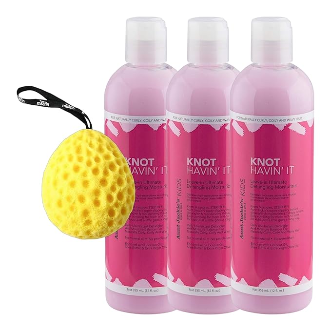 Aunt Jackies Kids Knot Havin'