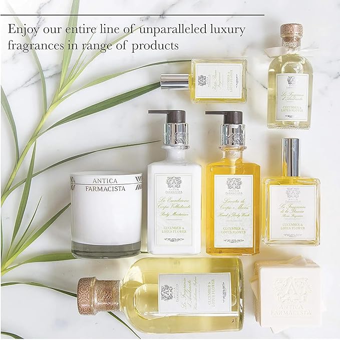 Antica Farmacista Hand Wash -Warm White, 10 Fl Oz (Pack of 1)