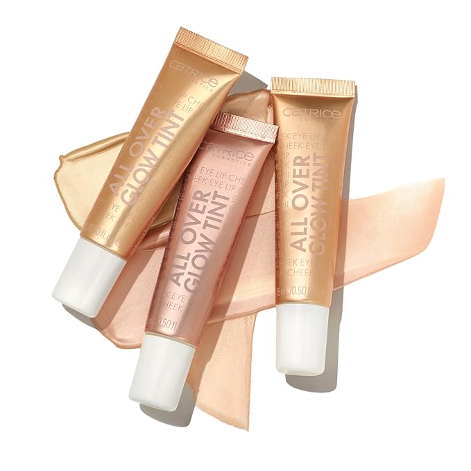 Catrice | All Over Glow Tint | Multi-Use Beaming Diamond)