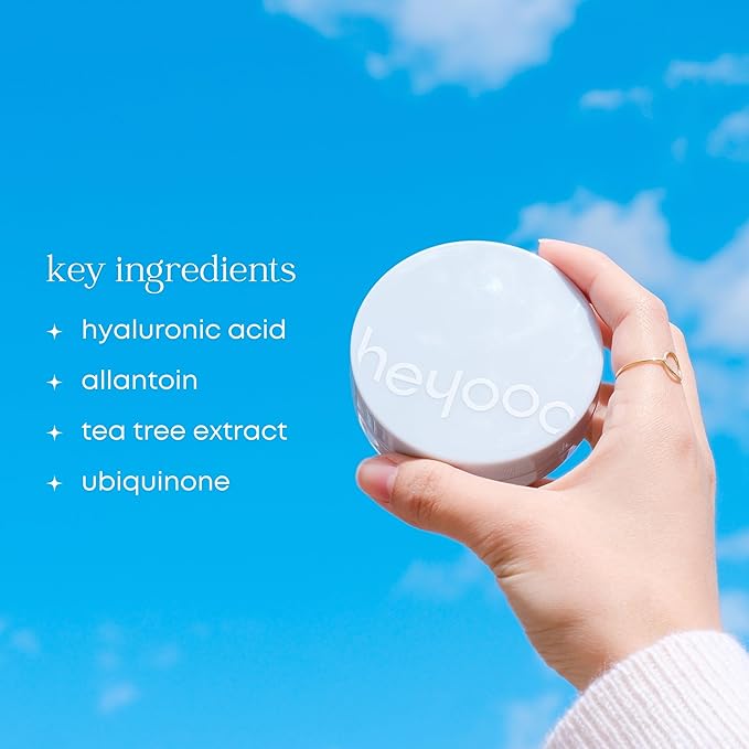 Natural Glow Foundation - Light to Medium Coverage Desert Sand 15g