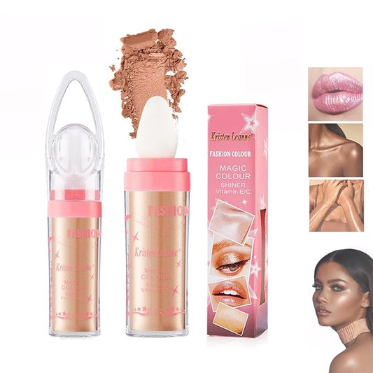 Polvo De Hadas Fairy Highlight Patting Powder Body