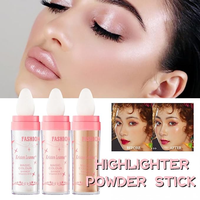 Polvo De Hadas Fairy Highlight Patting Powder Body