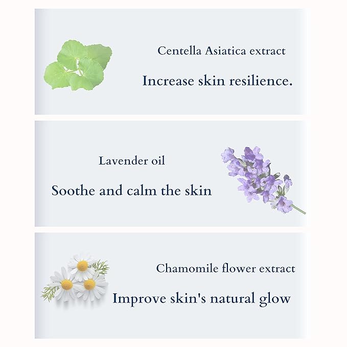 Daily 3 in 1 Facial Cleanser, Exfoliator and