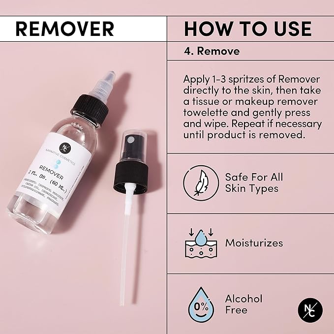 12 Color Dark Flesh Tone Alcohol Activated Makeup