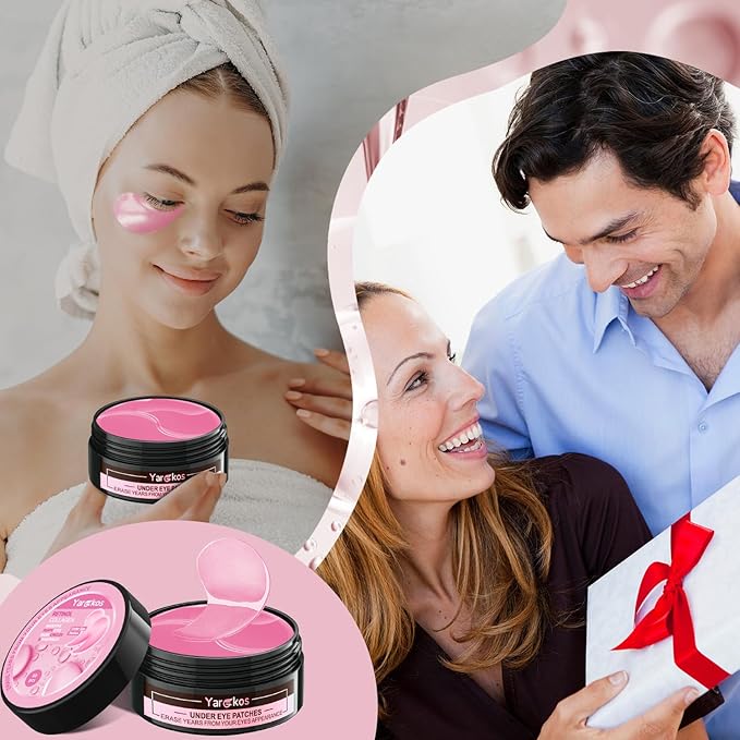 2 packs 60 pcs under