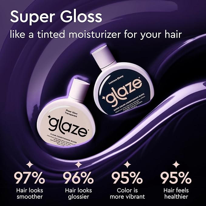Glaze Super Gloss Color Conditioning