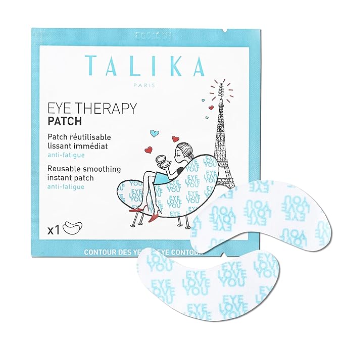 Talika eye therapy patch -