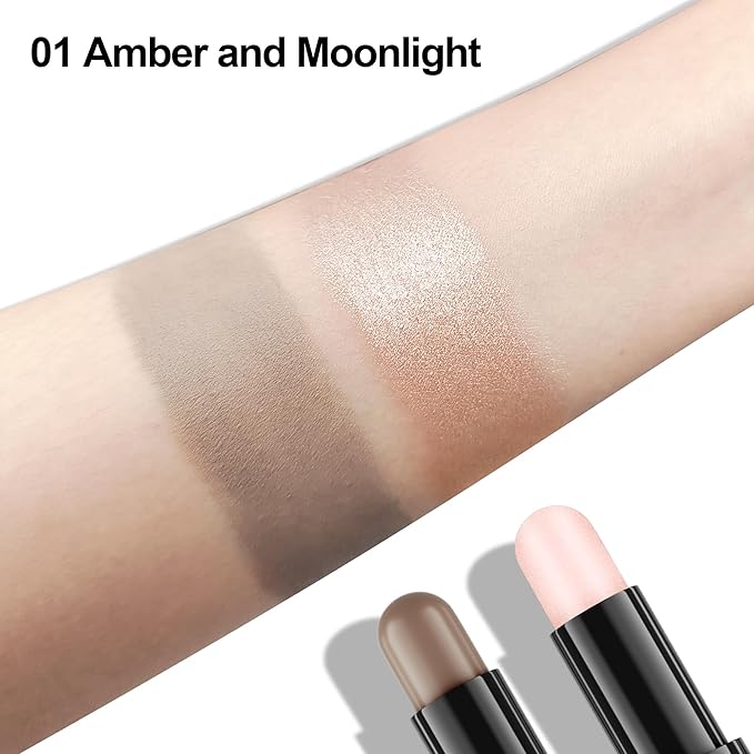 FV Cool Toned Contour Stick, Double-ended Contour and Stick,
