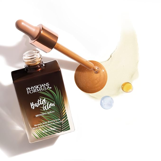 Physicians Formula Butter Glow Bronzing Serum, Innovative & Sunkissed Glow