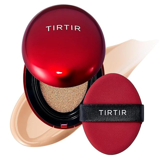 TIRTIR Mask Fit Red Cushion Foundation | Japan's of 1))