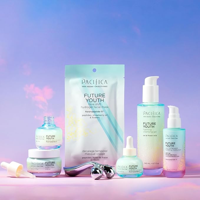Pacifica beauty future youth time
