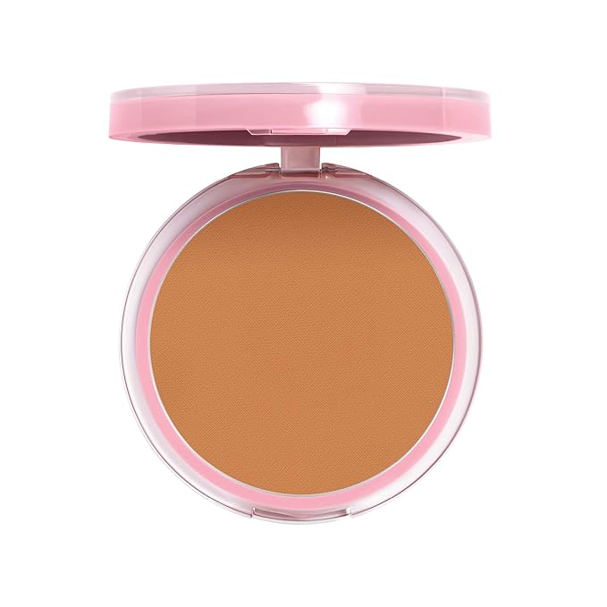 COVERGIRL Clean Fresh Pressed Powder, Tan, 0.35 Oz