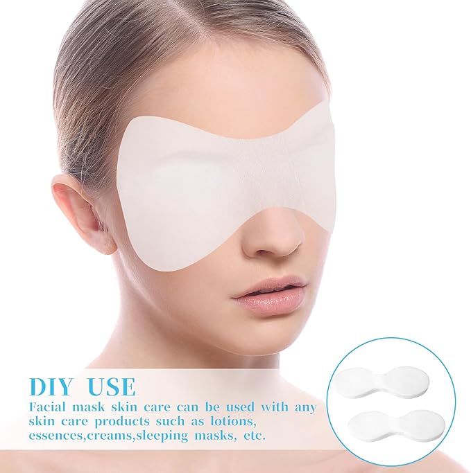 200 sheets disposable eye mask
