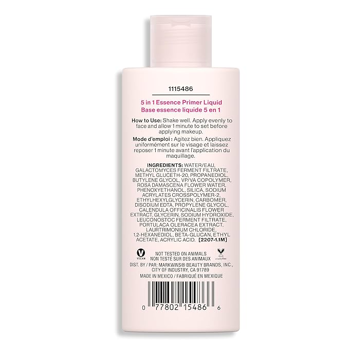 wet n wild 5 In 1 Essence Face