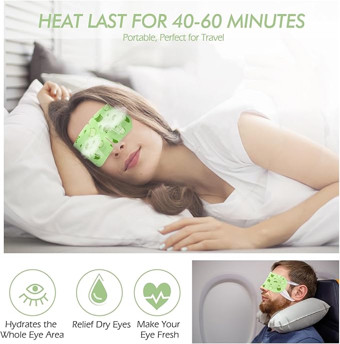 Jekeno steam eye mask, 20
