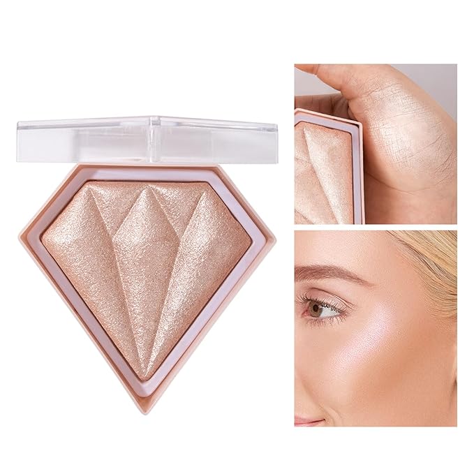 Face Highlighter Luminizers Highlighter powder Translucent Setting Powder Face