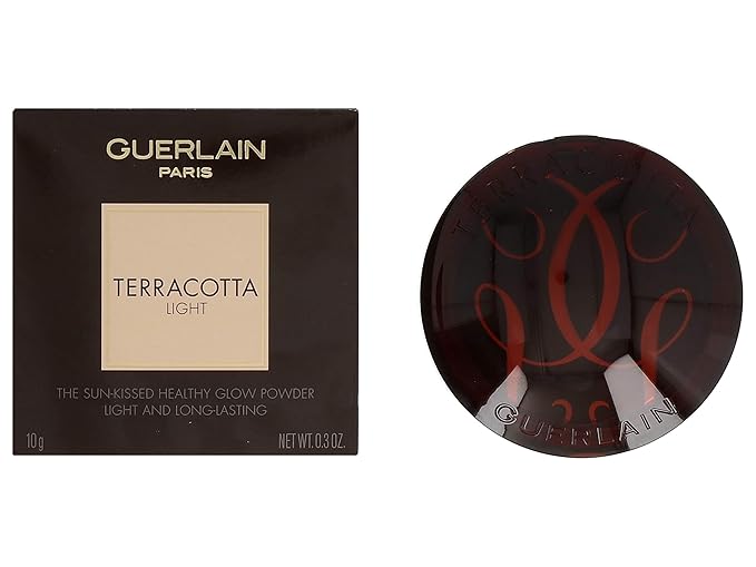 Guerlain Terracotta Light The Healthy Glow Powder ight 0.3 Ounce 01 L