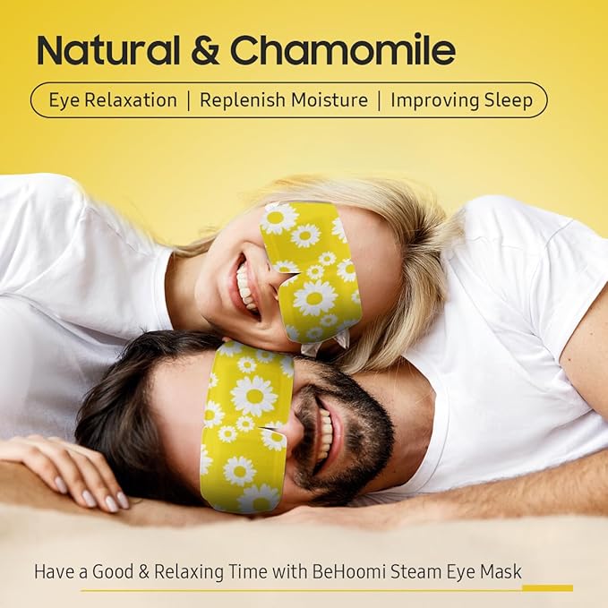 Steam eye mask, 10 packs