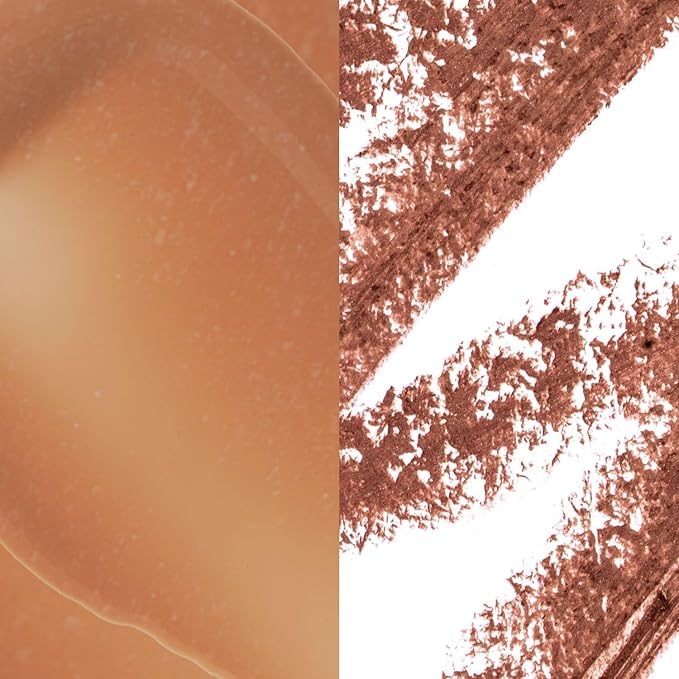 Julep So Plush Plumping Lip Gloss - Not Sorry - High-Shine Hydrating Lightweight Lip Color - Non-Sticky Formula - Vitamin E Soothes and Repairs Lips and With a Trace Creamy Lip Liner, Sweet Truffle