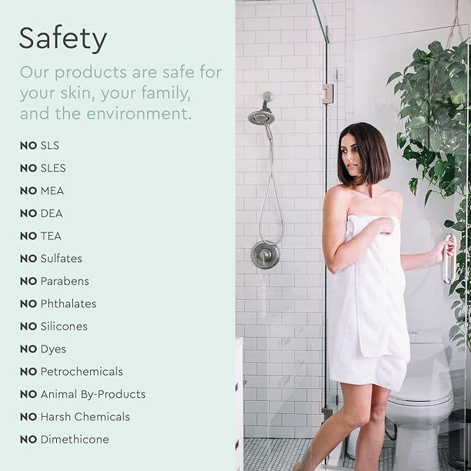 Puracy Conditioner for Fine, Medium, and Color-Treated Hair - Pure Ingredients for Cleaner, Silkier Hair Longer, 98.95% Natural (48 Ounce)