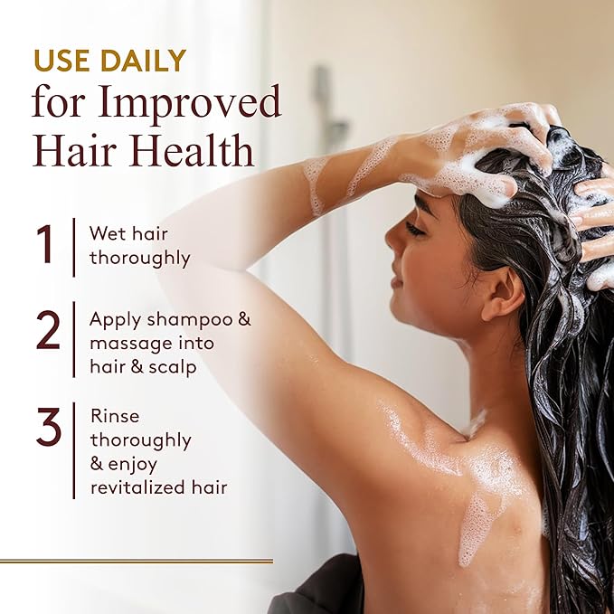 Okay Black Jamaican Castor Oil Shampoo - Natural, Moisturizing Jamaican Castor Shampoo, Strengthen & Restore Damaged Hair for Women and Men - Coconut Curls, 12 fl oz (Pack of 1)