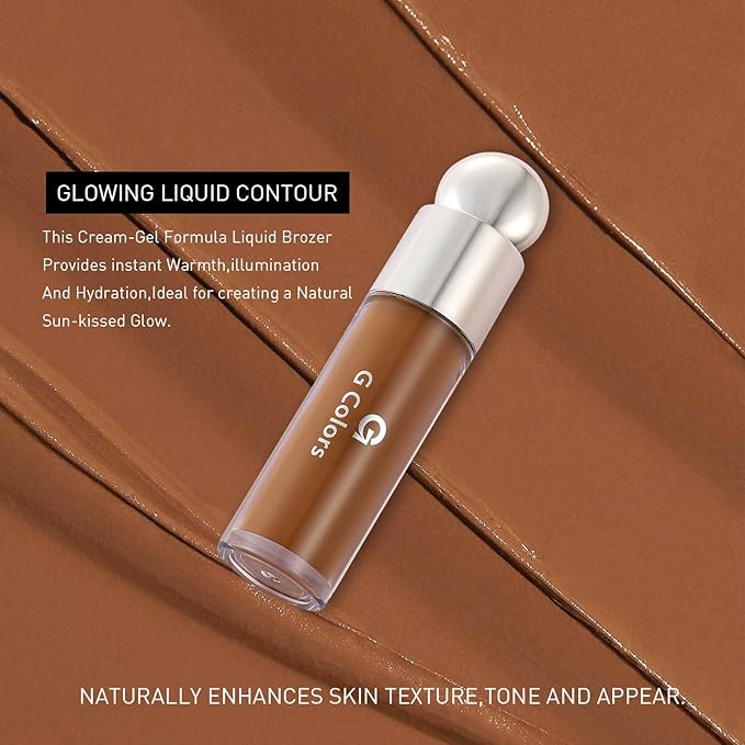 Liquid Contour Stick, Soft Cream Contour Makeup, Liquid Contouring Makeup