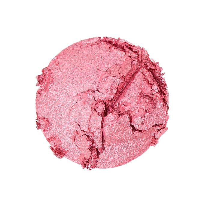 Revolution, Beam Bright Blush, Blendable & Buildable Face Powder Blush, Luminous Finish for Radiant Cheeks, Vegan & Cruelty-Free, Pink Party, 0.09 Oz
