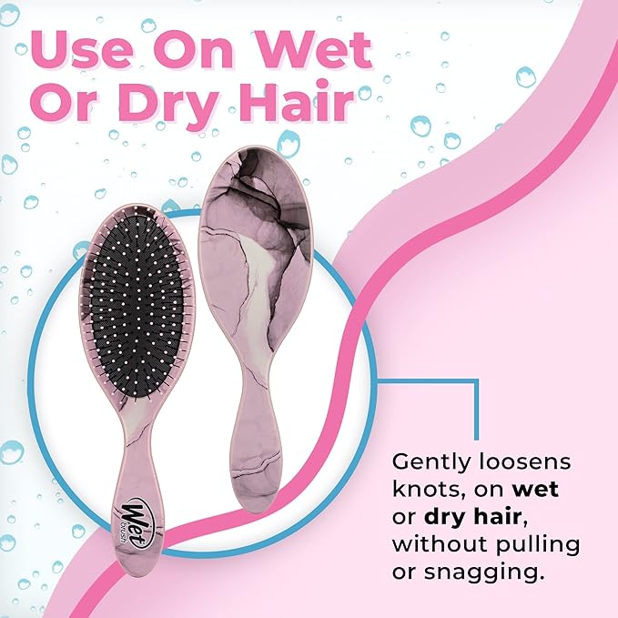 Wet Brush Original Detangler Hair