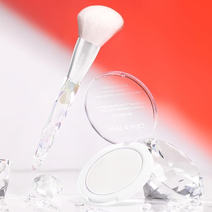 wet n wild Marilyn Monroe Collection Icon Clarifying Finishing Powder