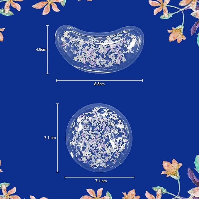 Gel ice pack reusable cooling