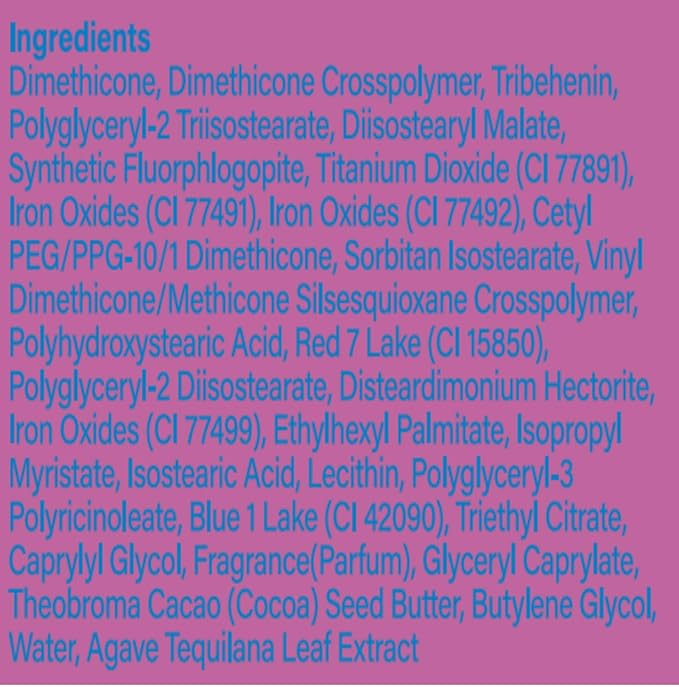 Lip&Cheek Blurry Pudding Pot | Cold-hearted Moment - Finish | 5g