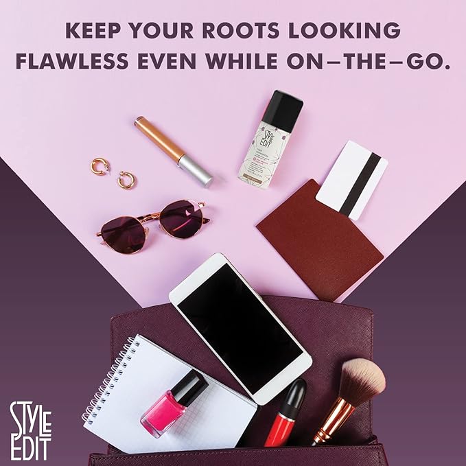 Style Edit Root Touch Up