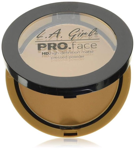 L.A. Girl Pro Face HD Matte Pressed Powder, of 3)