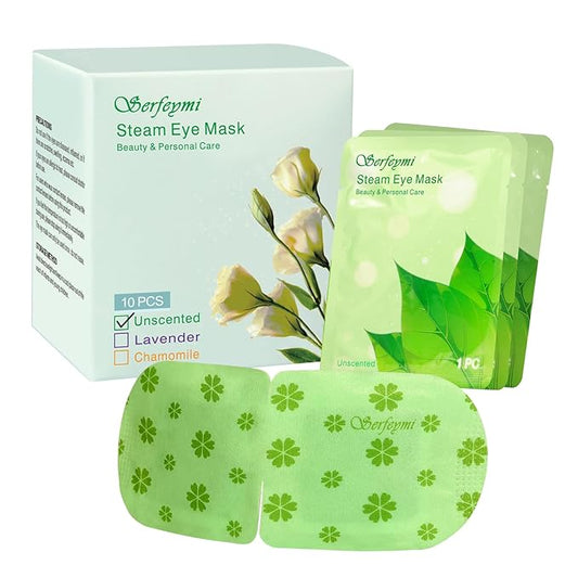 Serfeymi 10 packs steam eye