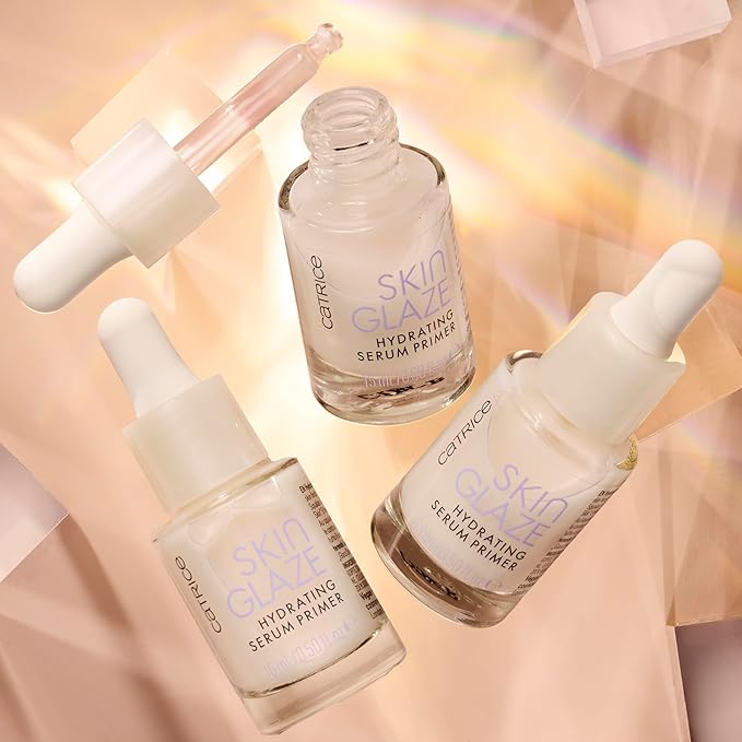 Catrice | Skin Glaze Hydrating Serum Primer | Cruelty Free