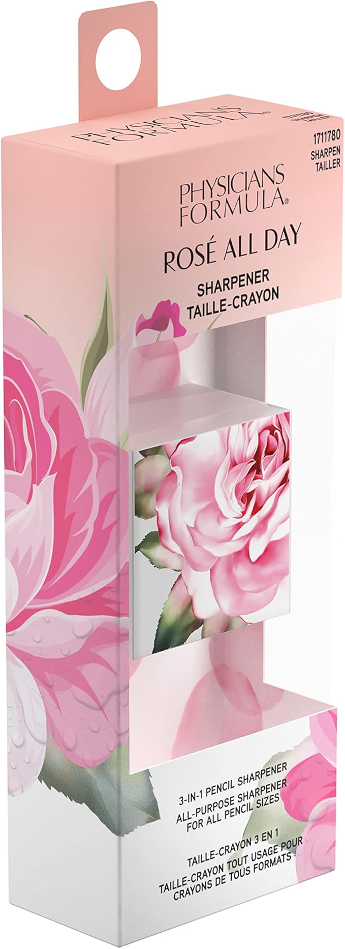 Physicians Formula Rosé All Day 3-in-1 Pencil Sharpener