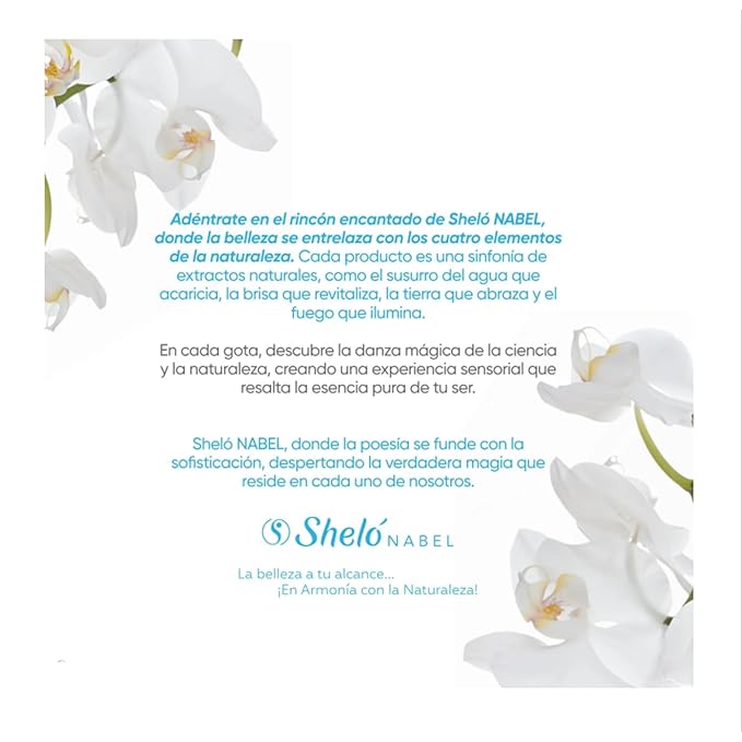 Shelo Nabel Hair Detangling Cream