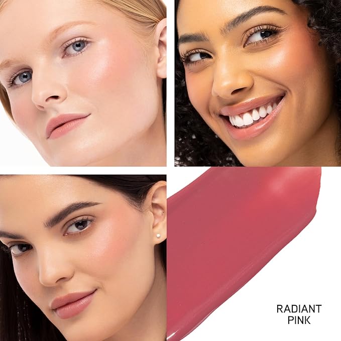 Physicians Formula Mineral Wear®Diamond Filler Cheek & Lip Radiant Pink